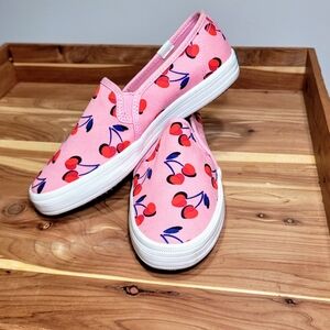 Keds x Kate Spade New York Cherry Sneakers